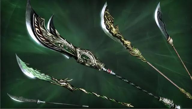 盘点中国古代十大冷兵器重量,青龙偃月刀仅排第八