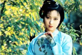 无儿无女的陈晓旭，去世15年后，丈夫还俗娶妻生子图片