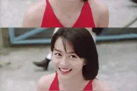 梁咏琪，年轻时候真正的大美女图片