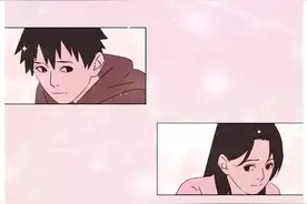 和男朋友同居的第一晚，他终于暴露了真面目（漫画）图片