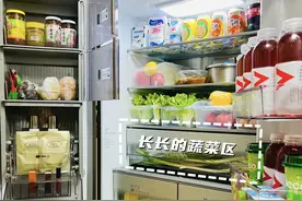 论冰箱的开门方式：对开门、十字门、法式四门等，哪种更好？图片