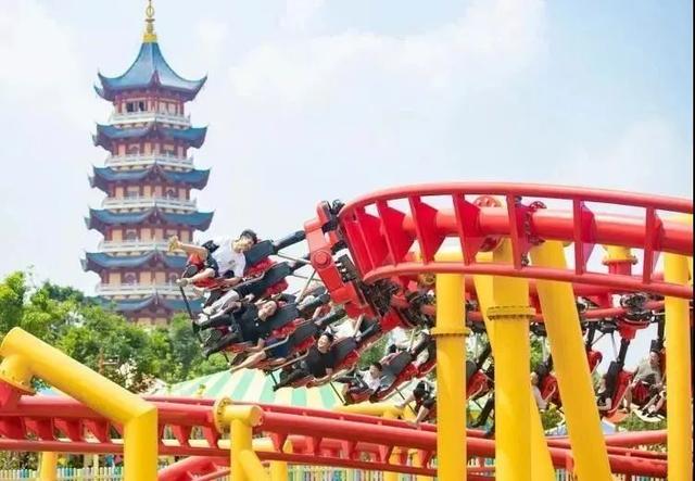 2022绵阳方特东方神画门票门票价格、开放时间、游玩攻略