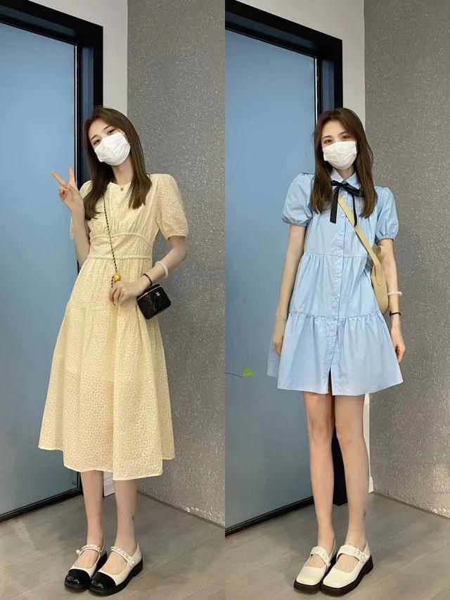 女生穿裙子容易踩雷的点,别再踩了