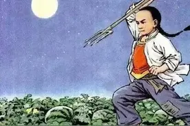 8090后的小学课本插画你还记得几张图片