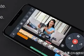 视频剪辑软件 巧影 KineMaster 更新LOGO图片