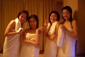 女澡堂里“不道德”的三件事，旁人表示难以理解，令人十分厌恶图片