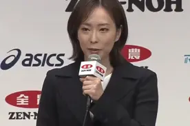 泪洒退役发布会！日本乒乓球名将石川佳纯：感谢中国乒乓，在中国比赛有主场的感觉图片