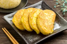 炸馒头片，只知道裹蛋液，难怪不好吃，多做1步，外酥里嫩不油腻图片