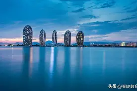 神奇的三亚学院图片