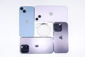iPhone 14 全系 MagSafe 无线充电测试，与直充全程的区别在哪里图片