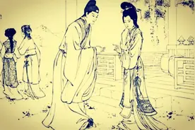 民间故事：倔强的少爷，不想被安排婚事，想自己找老婆，如愿以偿图片