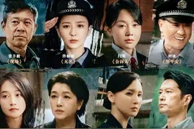 39集刑侦大剧《真心英雄》首播，看2集不过瘾，说真的，这剧能爆图片