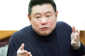 香港“股坛狙击手”—刘銮雄图片