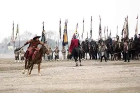 水浒谈：史文恭速胜秦明的三个关键要素图片