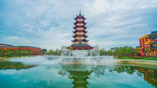 2022绵阳方特东方神画门票门票价格、开放时间、游玩攻略