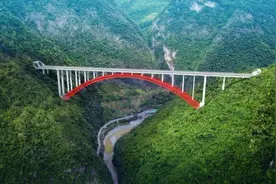 重庆首条直连陕西高速路，2023年建成！图片