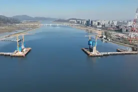 衢丽铁路、杭温铁路、苏台高速公路、运河二通道……浙江一批交通工程最新进展公布图片