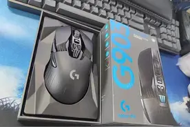 罗技G903 hero过时了吗？图片