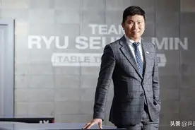 柳承敏连任国际奥委会运动员委员会副主席，是该职位的首位亚洲人图片