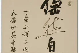 当代杰出书法家大师杨再春五十二幅经典书法作品赏析图片