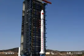 一箭双星！我国成功发射天绘六号A+B卫星图片