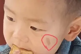 宝宝黄疸照了蓝光，后悔死了……有时候老人的话还是要听的图片