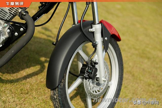 排量当道还是实用主义？新大洲本田CBF 150U静态解析