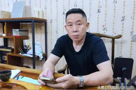 孙海洋：一位寻子父亲的执著丨面孔图片