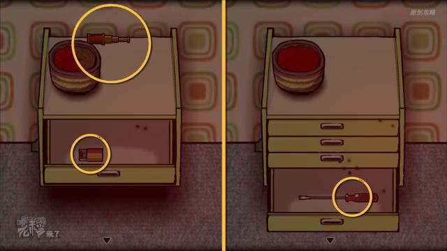 攻略 | 锈湖3《逃离方块: 四季-Cube Escape:Seasons》移动端通关攻略