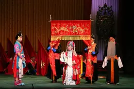 十大经典京剧唱段，你至少听过一段！图片