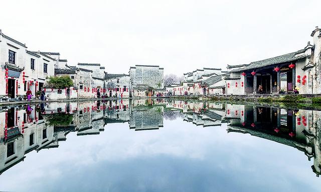 寻幽徽州静享之旅 邀您体验徽风皖韵