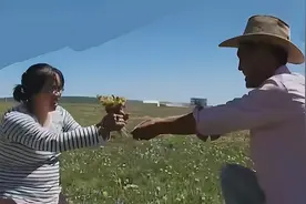 2021年，女记者马金瑜自曝被丈夫家暴，如今过得怎么样？图片