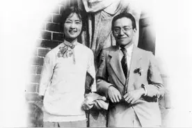 人间清醒林徽因：徐志摩爱的并不是我，而是他想象出来的林徽因图片