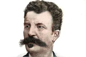 文学家莫泊桑为何被誉为是世界短篇小说之王？图片