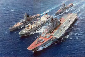 北方巨兽：苏联/俄罗斯航母发展史图片