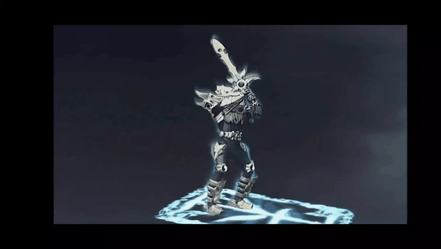 铠甲勇士五行铠甲之帝皇铠甲铠甲介绍