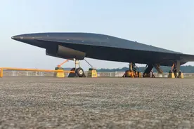 美国泄密事件又爆猛料：无侦-8已成军，可能已经飞越台湾岛侦察过图片