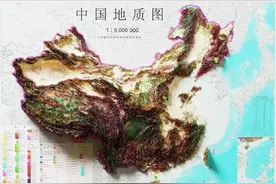 从中国地形和美国地形看到的优势与劣势，蛋糕和鲫鱼比喻是否恰当图片