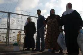 贸发会议：以色列对西岸的经济限制二十年间造成500亿美元损失图片