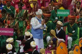 万万不可轻视印度图片