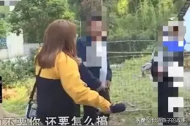 丈夫在外挣钱，妻子却和别人生孩子，妻子：那是意外图片