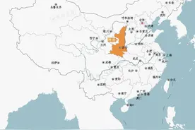 陕西叫陕西的原因，找到了图片