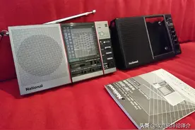 松下RF-B50L收音机详情报告：应对索尼和东芝挑战的产物图片