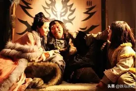 刘邦尸骨未寒，匈奴冒顿单于就写信调戏吕后，吕后因何忍气吞声？图片