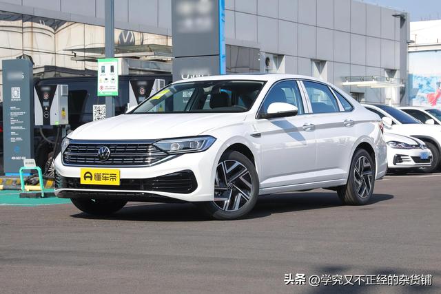 中国速腾对比美国Jetta：可不是差个8AT那么简单