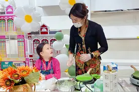 上海滩上“洋掌柜” | 新加坡“小娘惹”成了上海“娘惹囡”图片