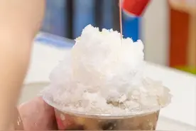冰爽！全国甜品赶来给武汉人消暑图片