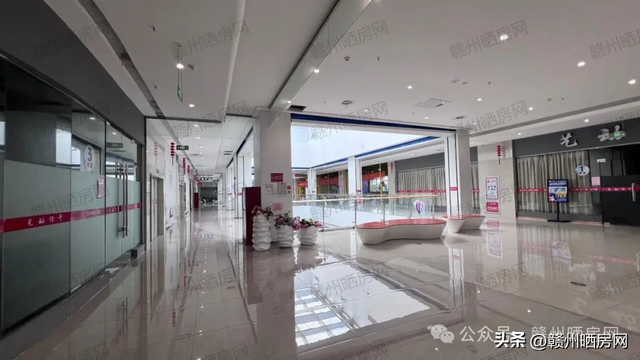 实探！开业4年多，赣州锦晖广场现状如何？