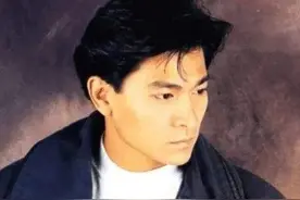 盘点刘德华最经典的十首粤语歌曲图片