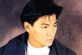 盘点刘德华最经典的十首粤语歌曲图片